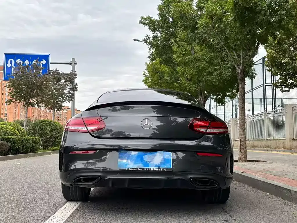 Mercedes-Benz C-Class (Import) 2022 из CN, фото 5