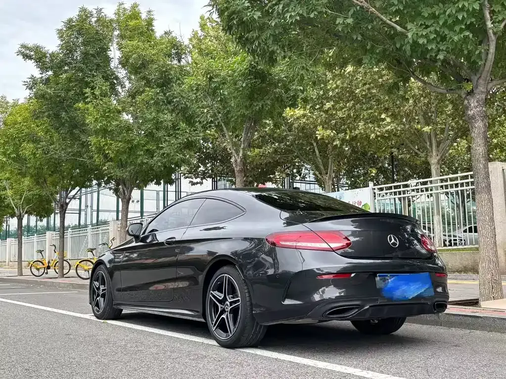 Mercedes-Benz C-Class (Import) 2022 из CN, фото 6