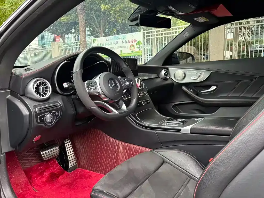 Mercedes-Benz C-Class (Import) 2022 из CN, фото 7