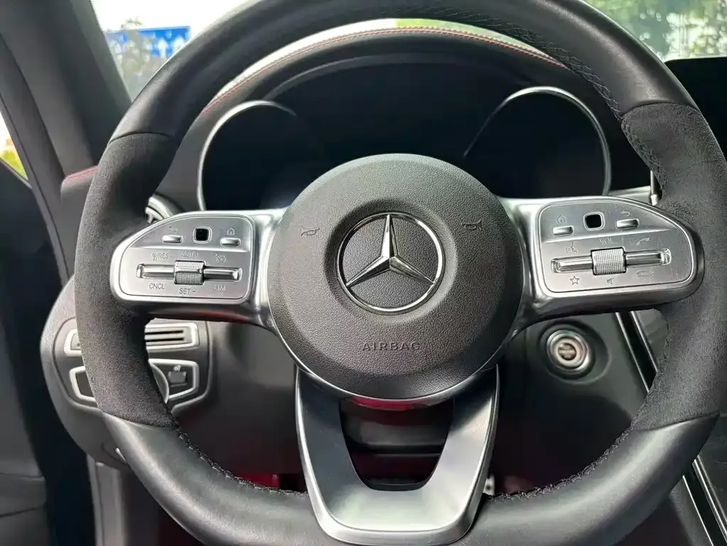 Mercedes-Benz C-Class (Import) 2022 из CN, фото 8