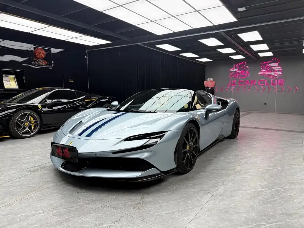 Ferrari SF90 2023 из CN, фото 1