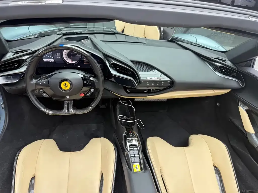 Ferrari SF90 2023 из CN, фото 10