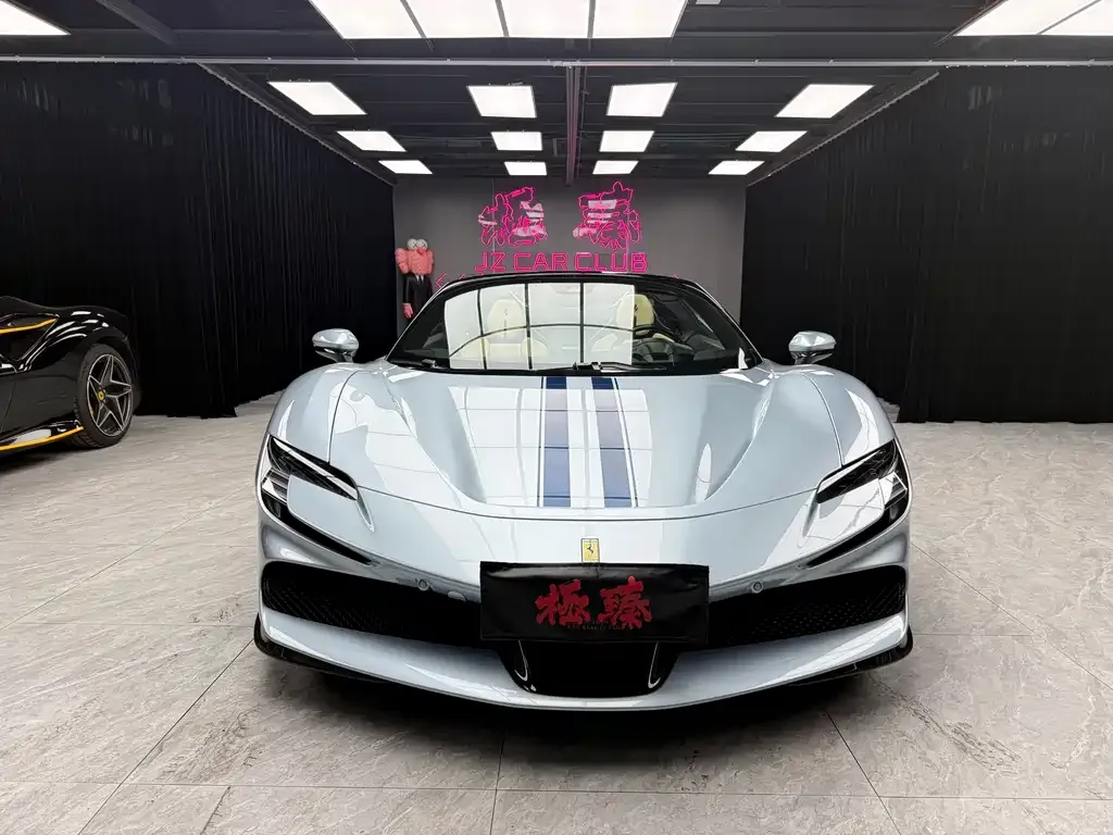 Ferrari SF90 2023 из CN, фото 2