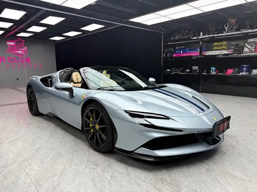 Ferrari SF90 2023 из CN, фото 3
