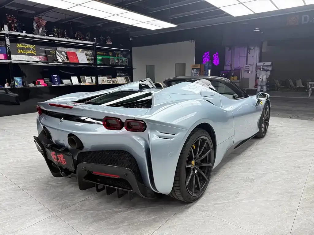 Ferrari SF90 2023 из CN, фото 4