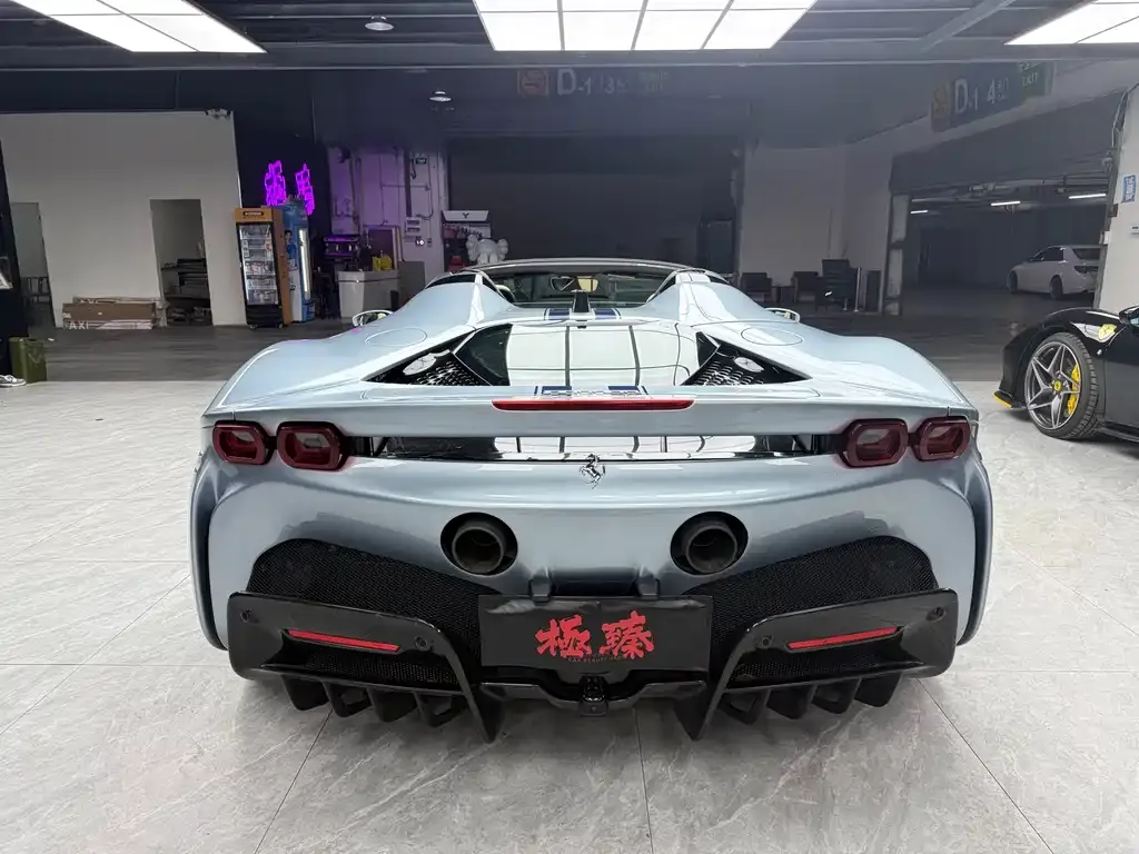 Ferrari SF90 2023 из CN, фото 5