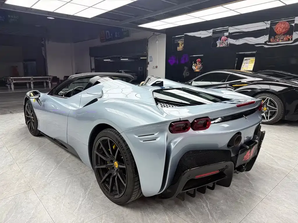 Ferrari SF90 2023 из CN, фото 6