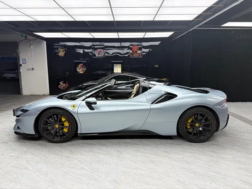 Ferrari SF90 2023 из CN, фото 7
