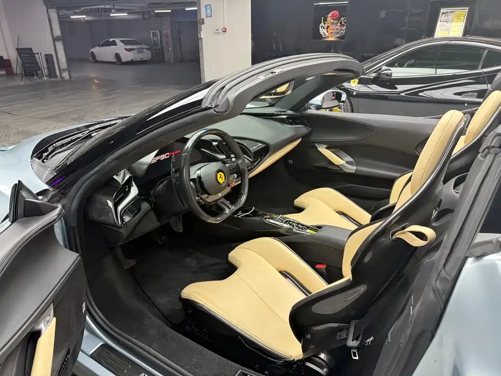 Ferrari SF90 2023 из CN, фото 8