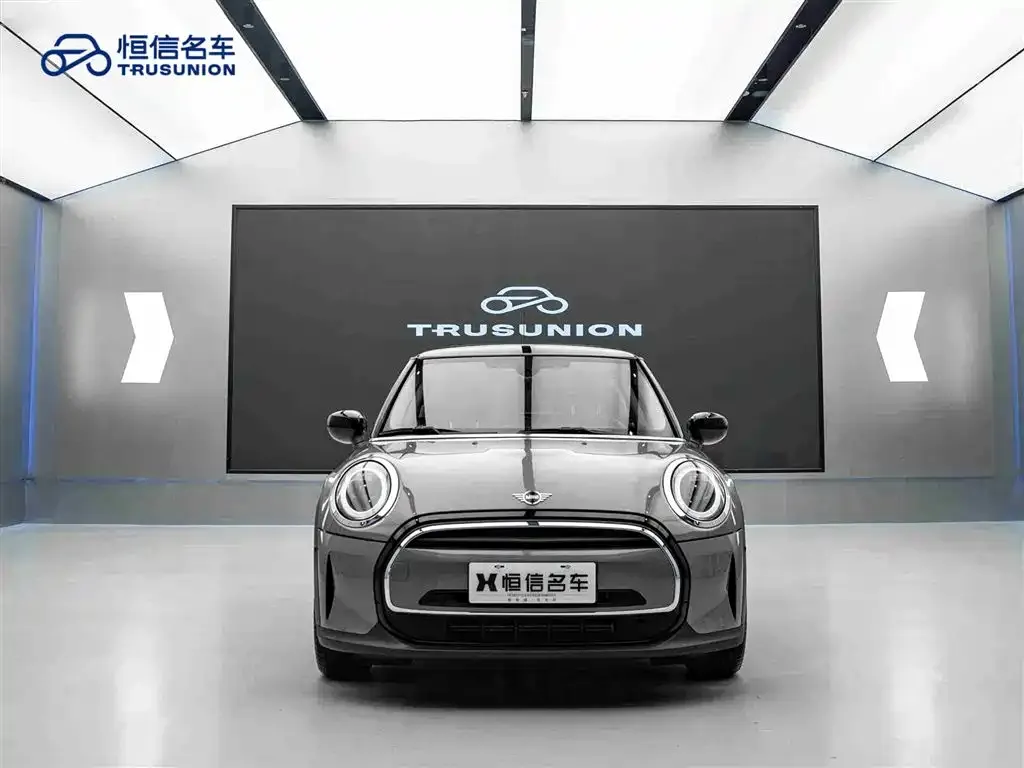 MINI Cooper (3-door) 2022 из CN, фото 2