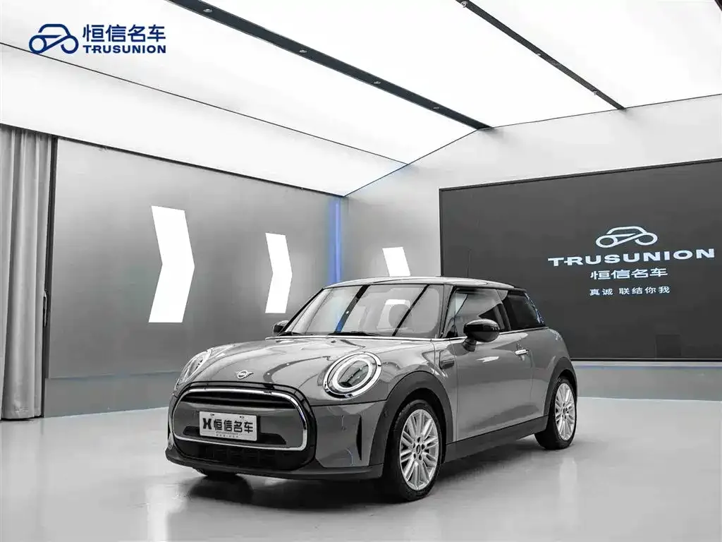 MINI Cooper (3-door) 2022 из CN, фото 3