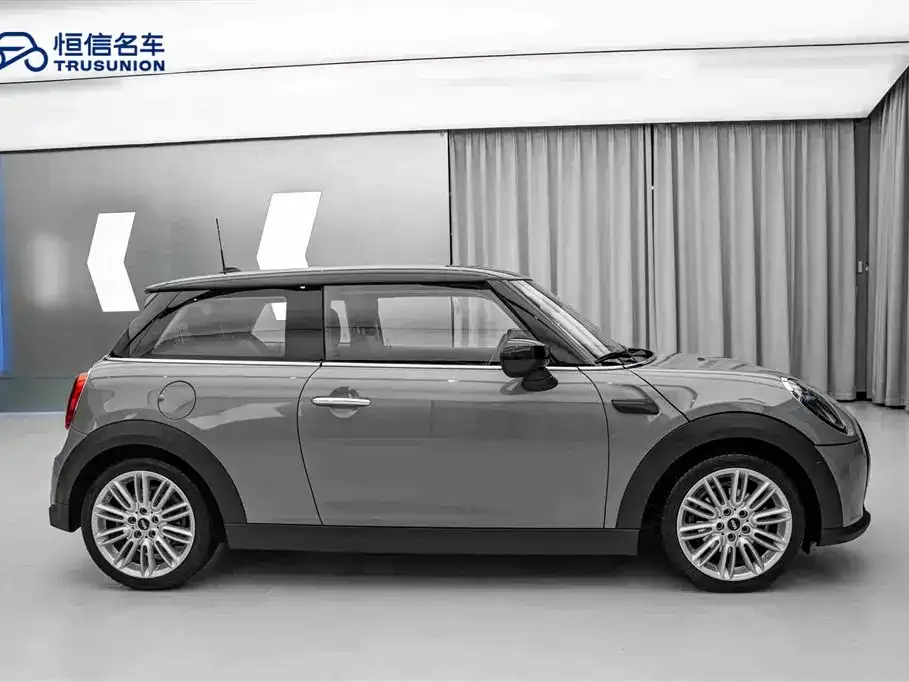 MINI Cooper (3-door) 2022 из CN, фото 4
