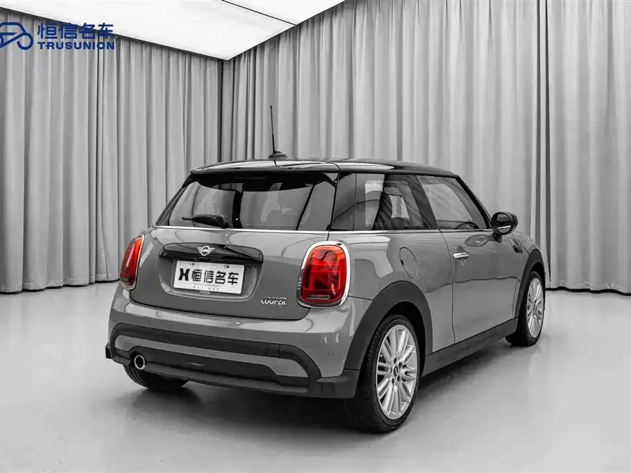 MINI Cooper (3-door) 2022 из CN, фото 5
