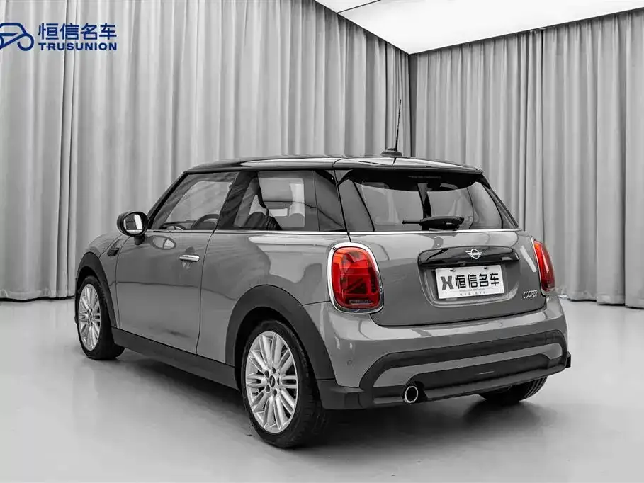 MINI Cooper (3-door) 2022 из CN, фото 7