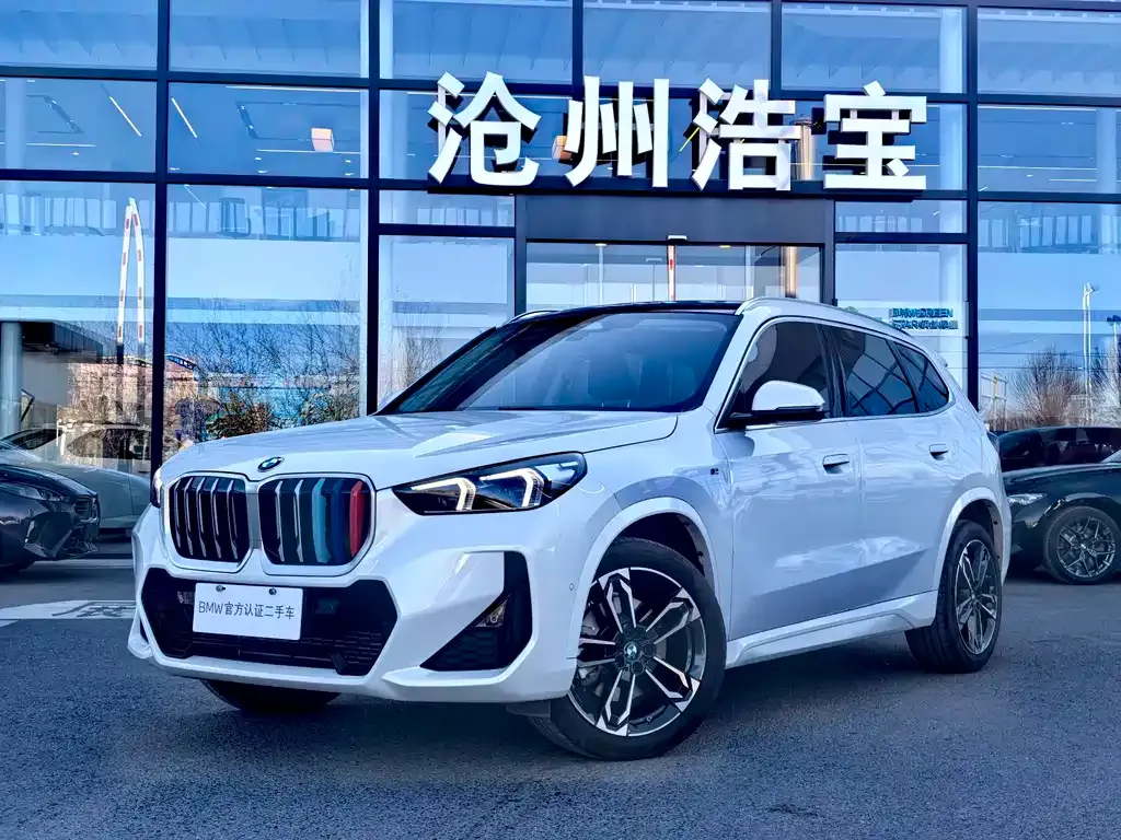 BMW X1 — фото 1