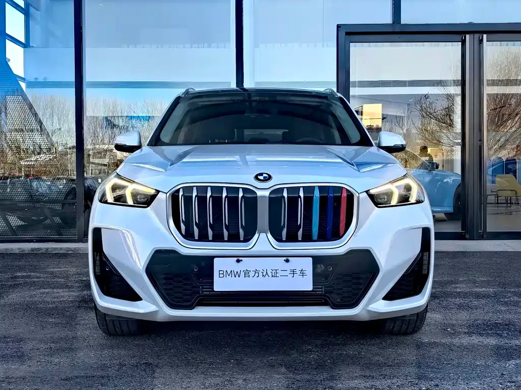 BMW X1 — фото 2