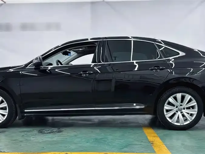 Volkswagen Passat 2021 из CN, фото 10