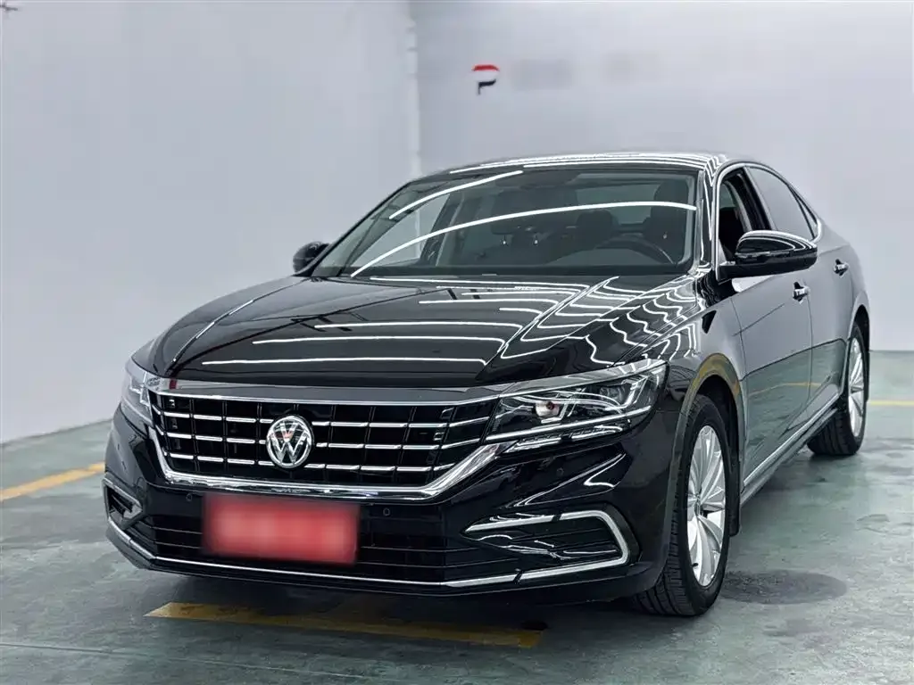 Volkswagen Passat 2021 из CN, фото 3