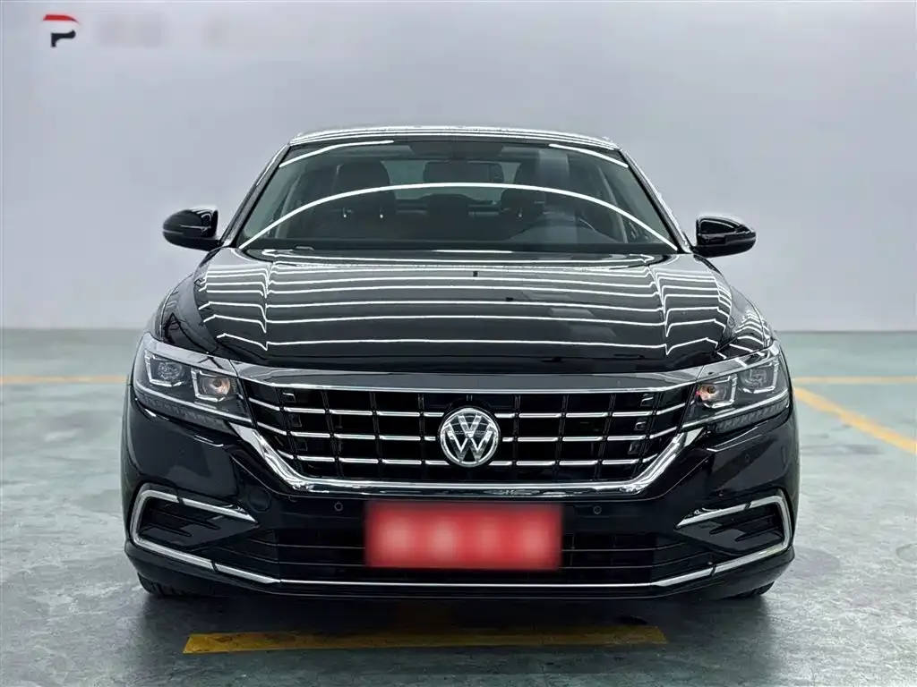 Volkswagen Passat 2021 из CN, фото 8