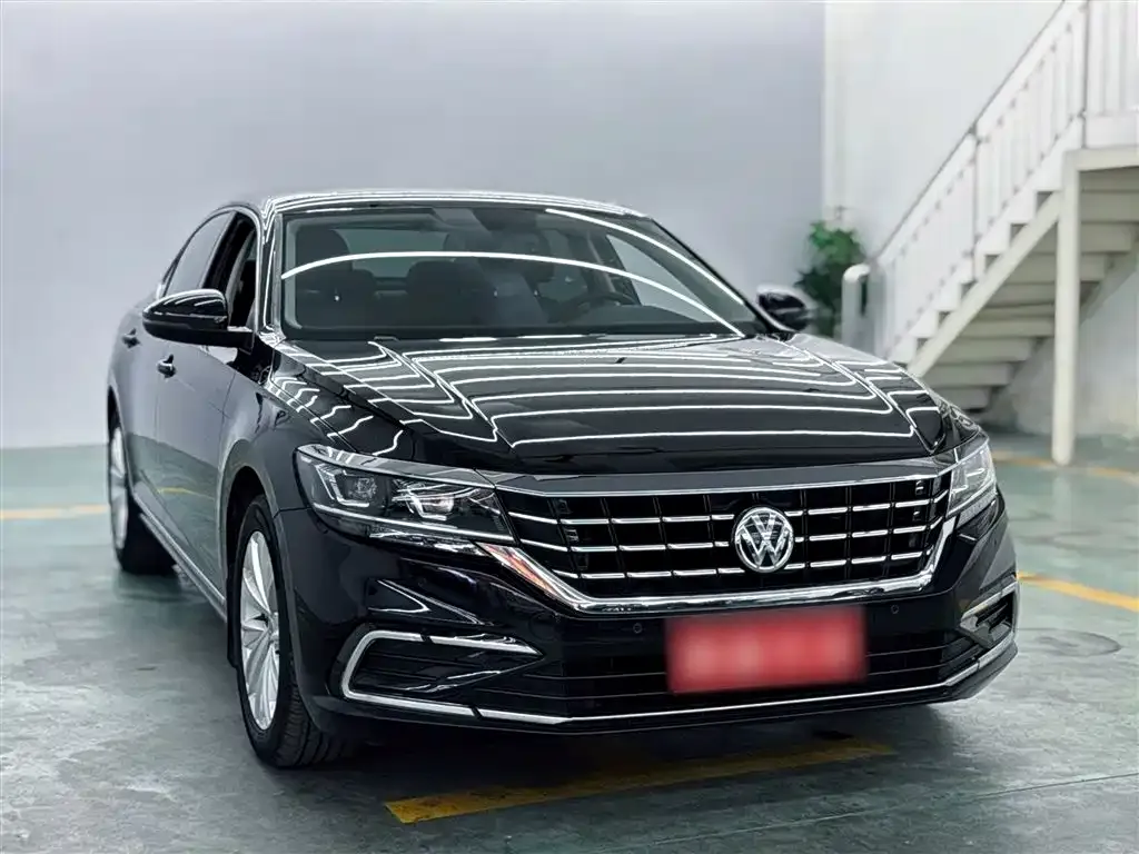 Volkswagen Passat 2021 из CN, фото 9