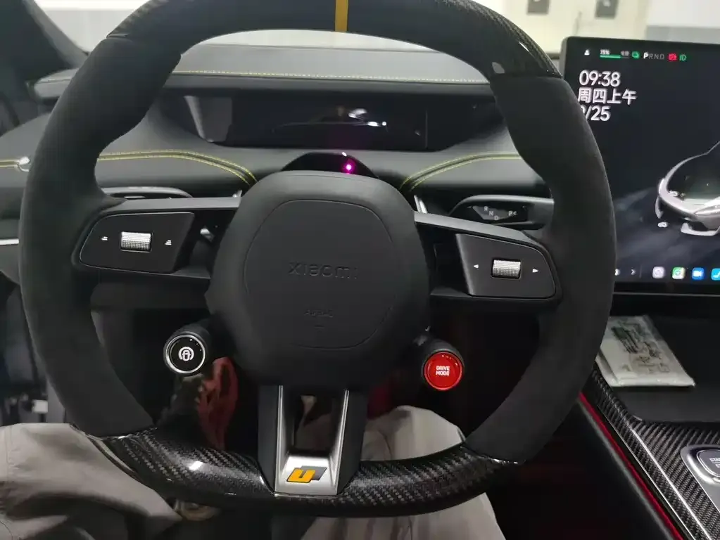 Xiaomi SU7 Ultra 2025 из CN, фото 6