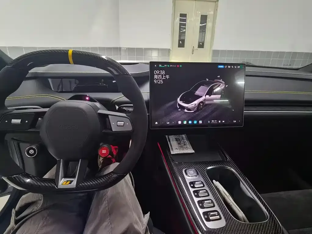 Xiaomi SU7 Ultra 2025 из CN, фото 7