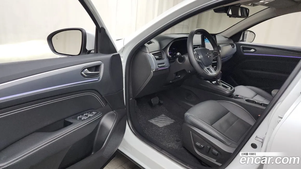 Renault Korea (Samsung) XM3 2023 из KR, фото 10
