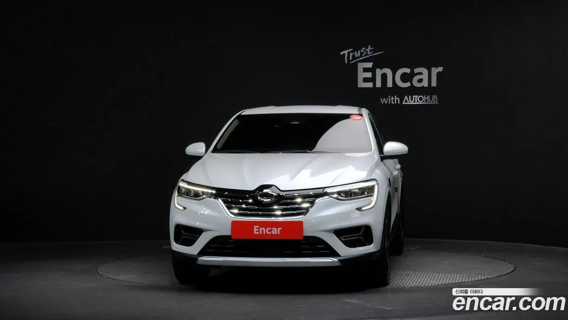 Renault Korea (Samsung) XM3 2023 из KR, фото 3