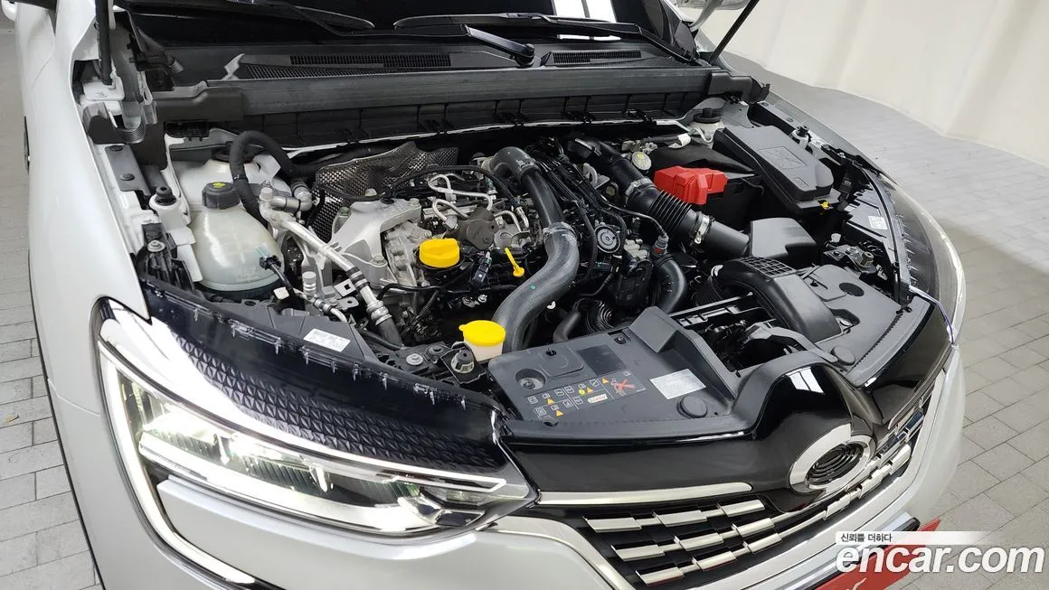 Renault Korea (Samsung) XM3 2023 из KR, фото 6