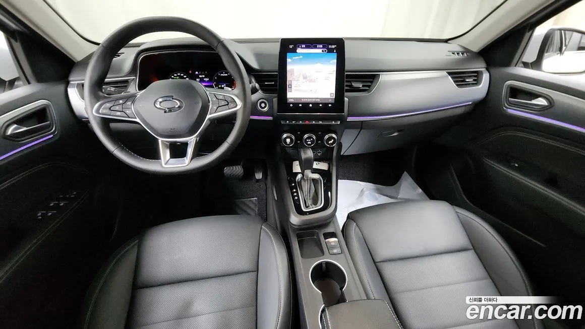 Renault Korea (Samsung) XM3 2023 из KR, фото 7
