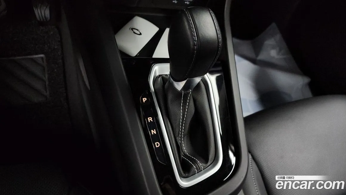Renault Korea (Samsung) XM3 2023 из KR, фото 9