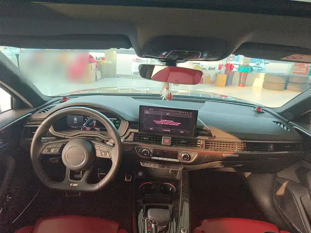 Audi S4 2021 из CN, фото 10
