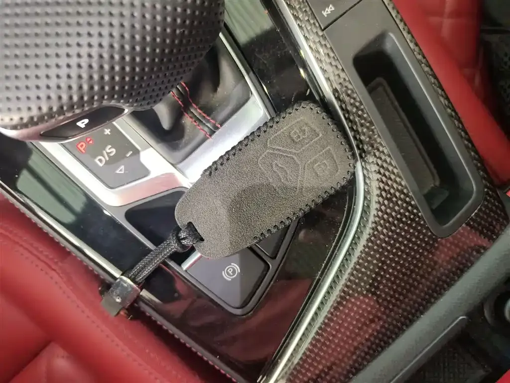 Audi S4 2021 из CN, фото 9
