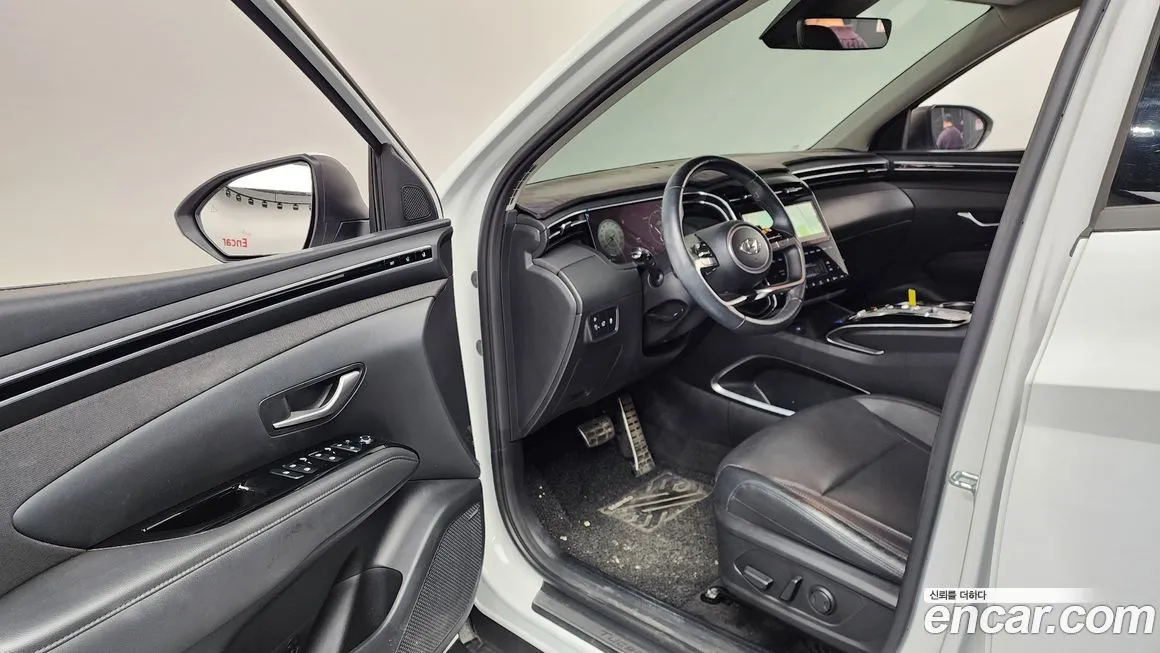Hyundai Tucson 2022 из KR, фото 10