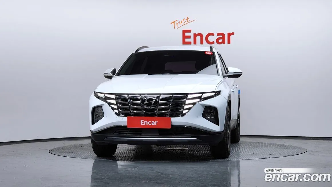Hyundai Tucson 2022 из KR, фото 3