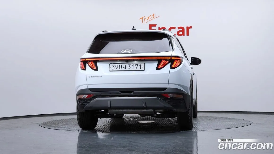Hyundai Tucson 2022 из KR, фото 4