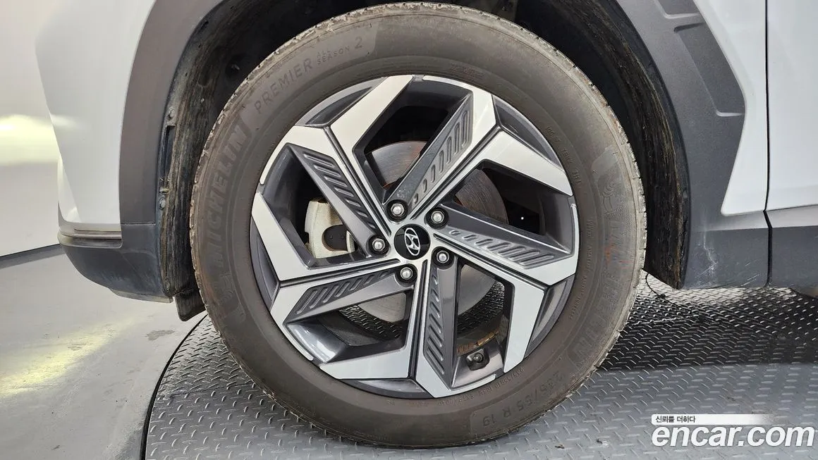 Hyundai Tucson 2022 из KR, фото 5