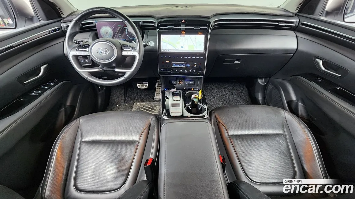 Hyundai Tucson 2022 из KR, фото 7