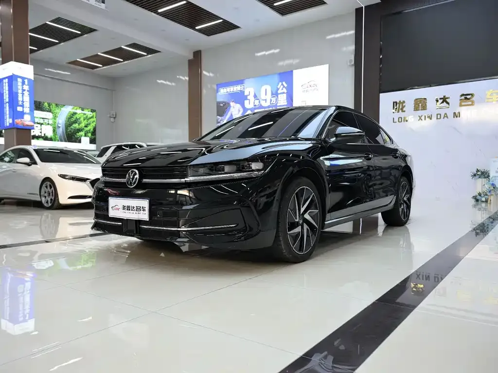 Volkswagen Magotan 2025 из CN, фото 1