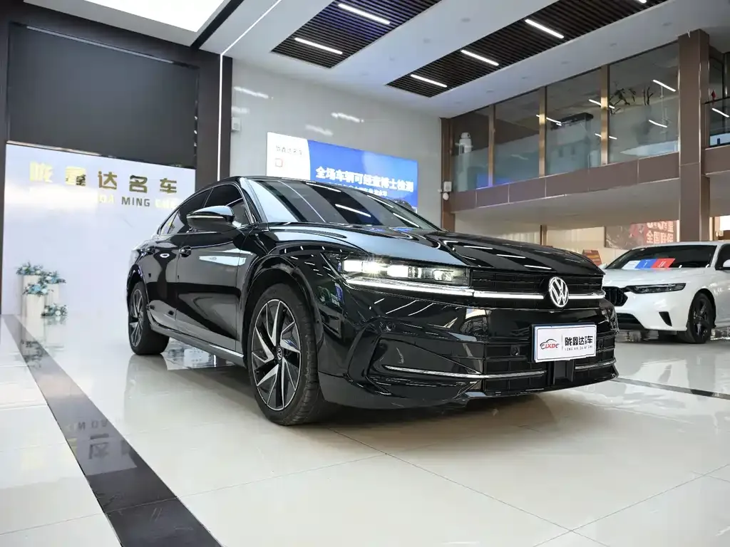 Volkswagen Magotan 2025 из CN, фото 3