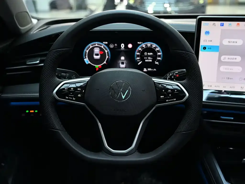 Volkswagen Magotan 2025 из CN, фото 5