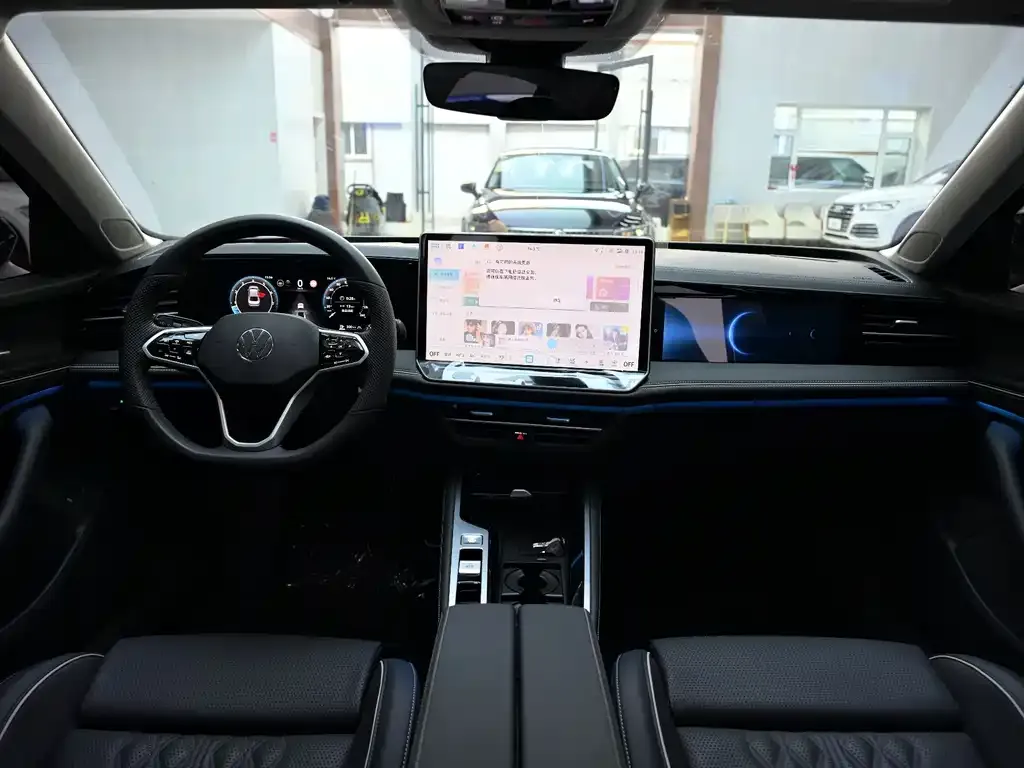 Volkswagen Magotan 2025 из CN, фото 6