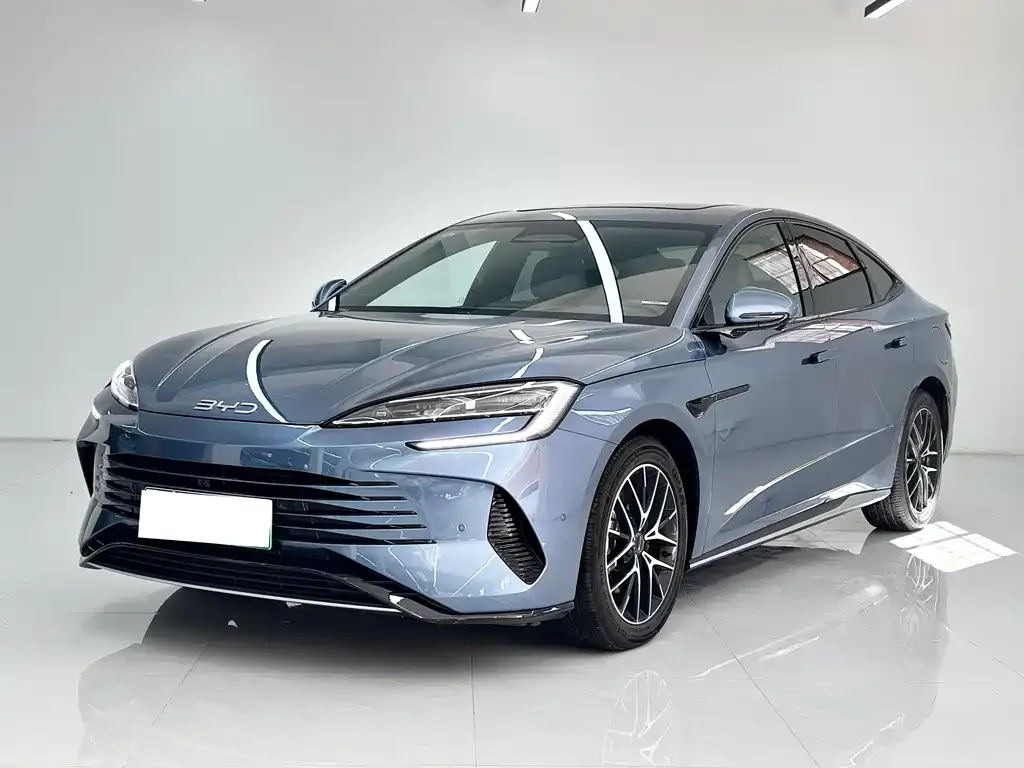 BYD Seal 07 DM-i 2025 из CN, фото 1