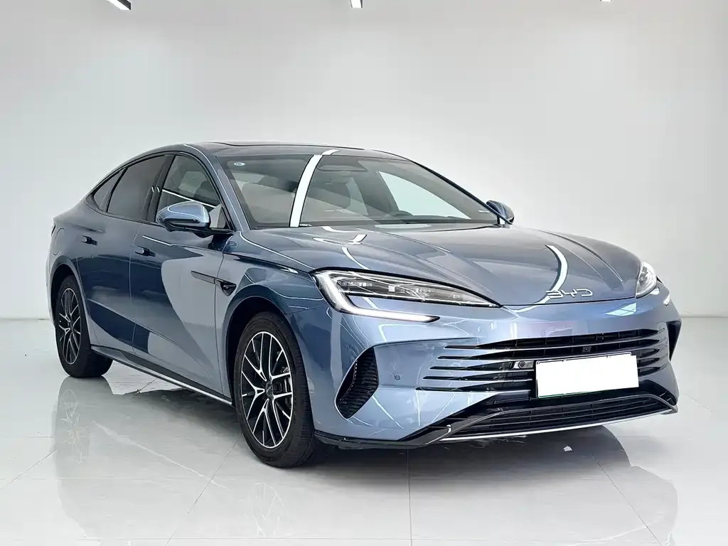 BYD Seal 07 DM-i 2025 из CN, фото 3