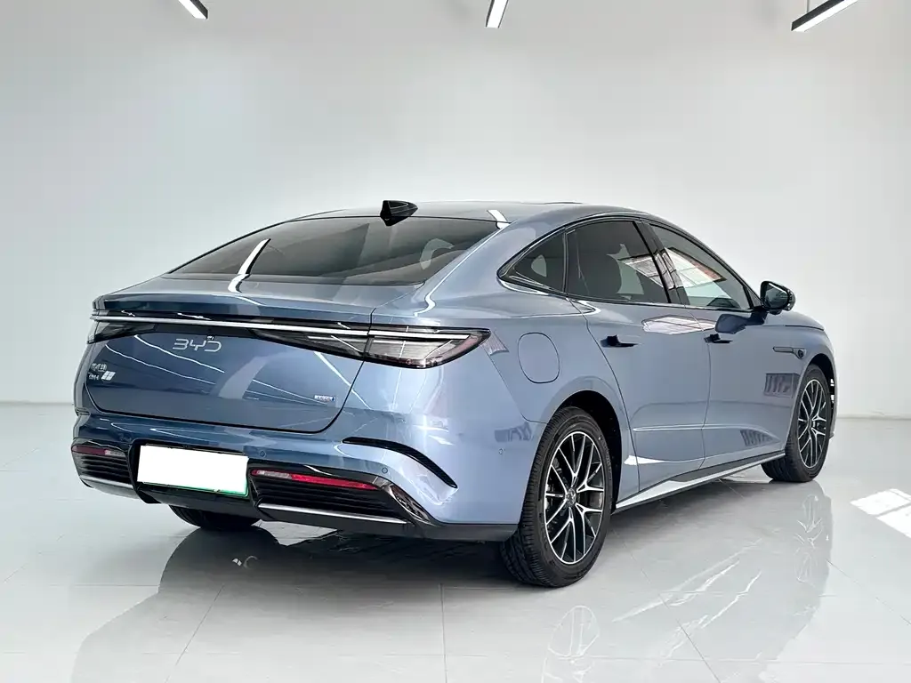 BYD Seal 07 DM-i 2025 из CN, фото 4