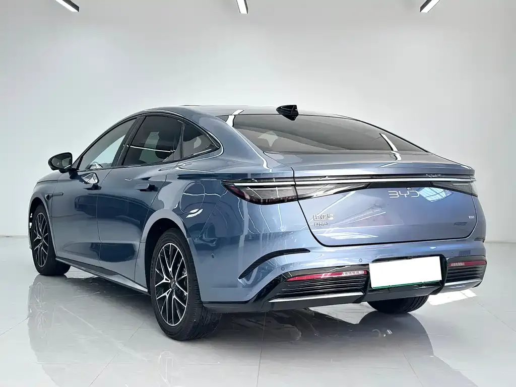 BYD Seal 07 DM-i 2025 из CN, фото 5