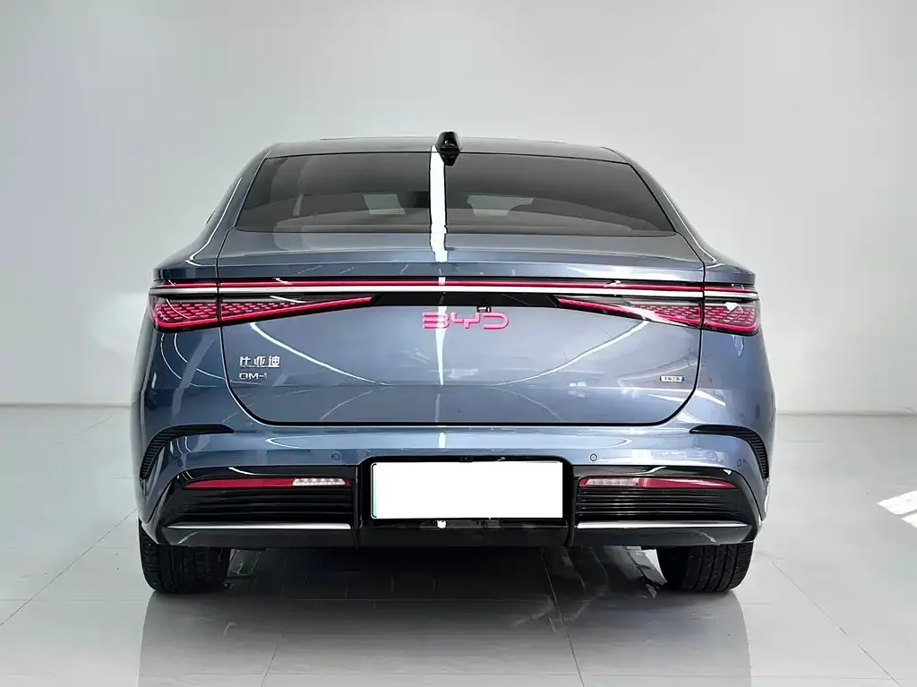BYD Seal 07 DM-i 2025 из CN, фото 6