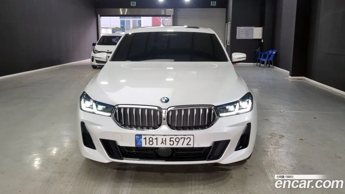 BMW Gran Turismo — фото 1