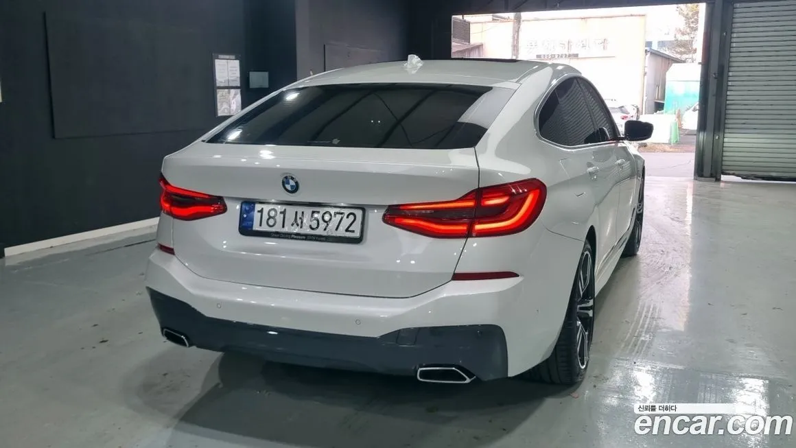 BMW Gran Turismo — фото 3