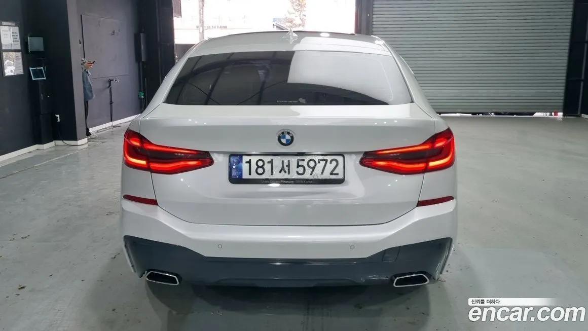 BMW Gran Turismo — фото 4